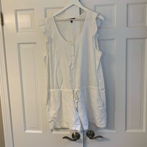 Victoria’s Secret white romper